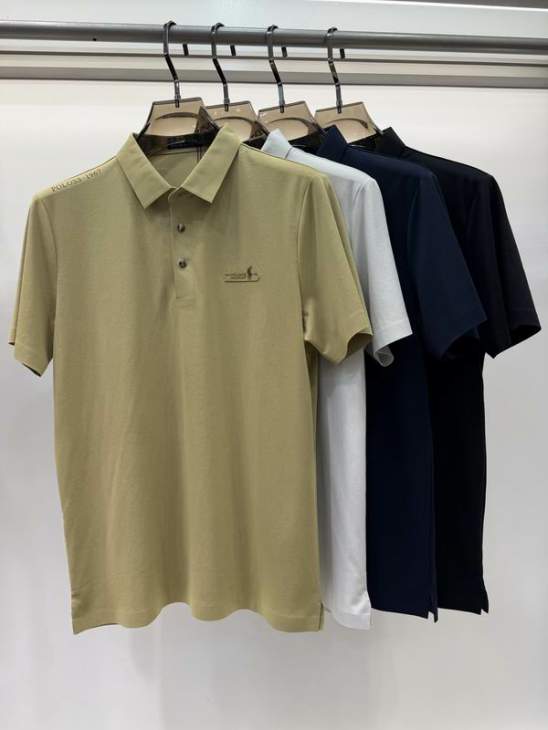 Picture of Ralph Lauren Polo Polo Shirts Short _SKUPoloM-4XL13xr1225481